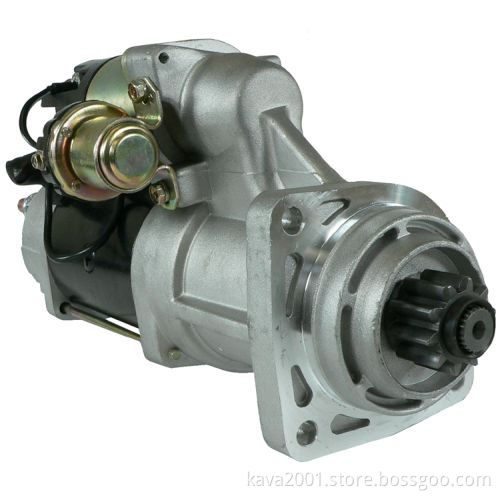 Starter Motor for Caterpillar 3126/C7 and Freightliner 10461768 19026027 8200076